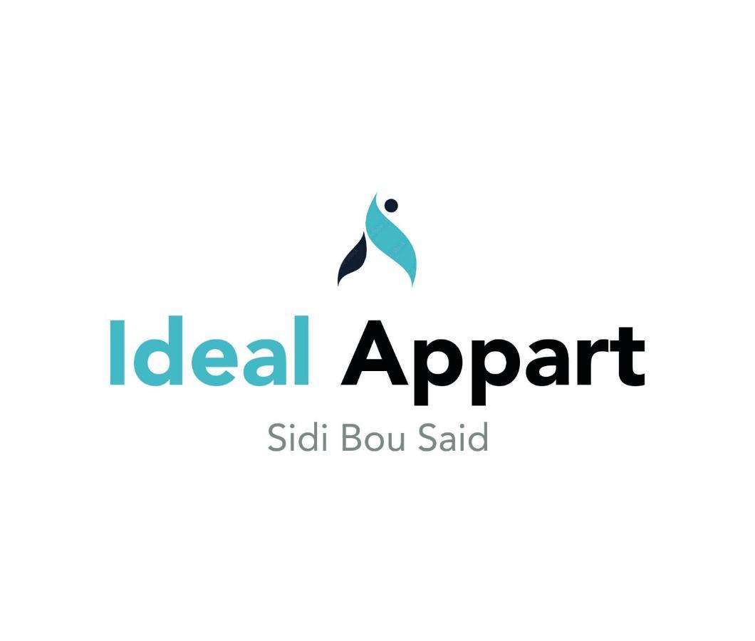 Ideal Appart Sidi Bou Said Lägenhet Exteriör bild